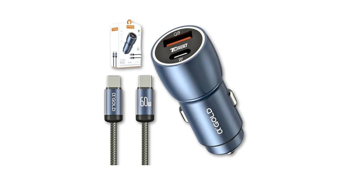 Melhor Carregador Turbo para Carro: 10 Opções Super Rápidas