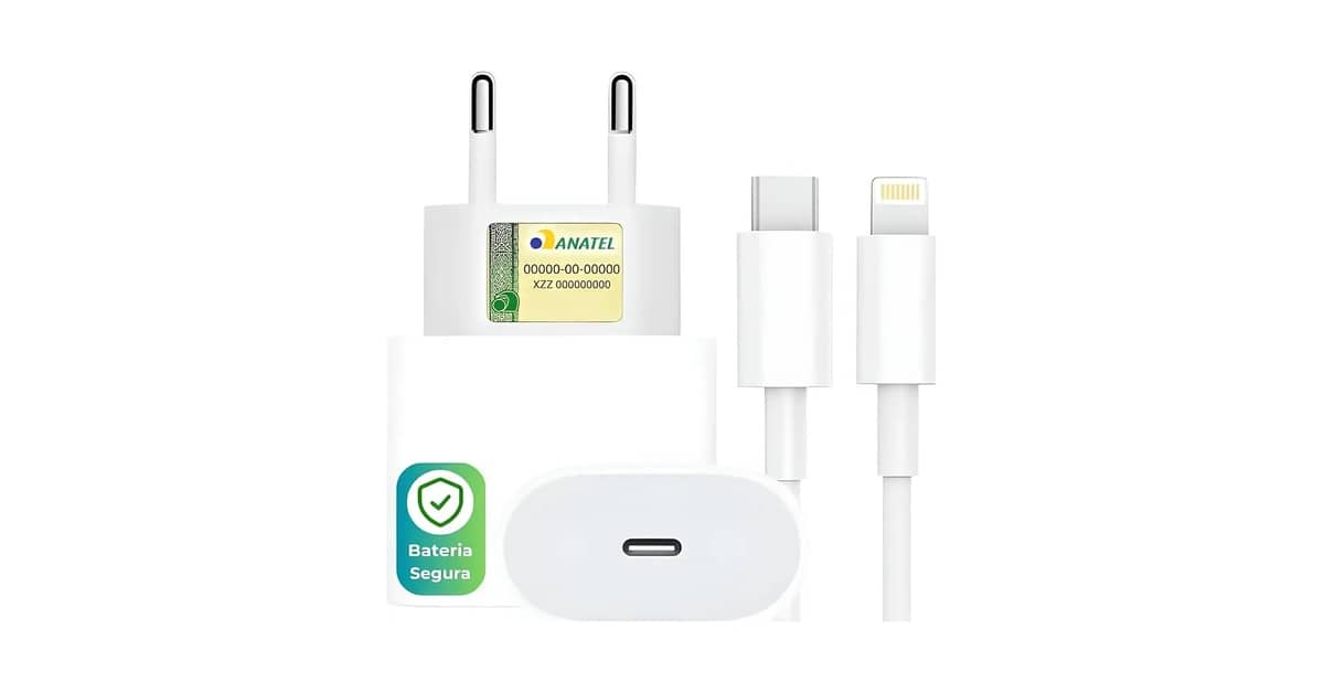 Melhor Carregador Turbo para iPhone 11: Potência e Segurança!