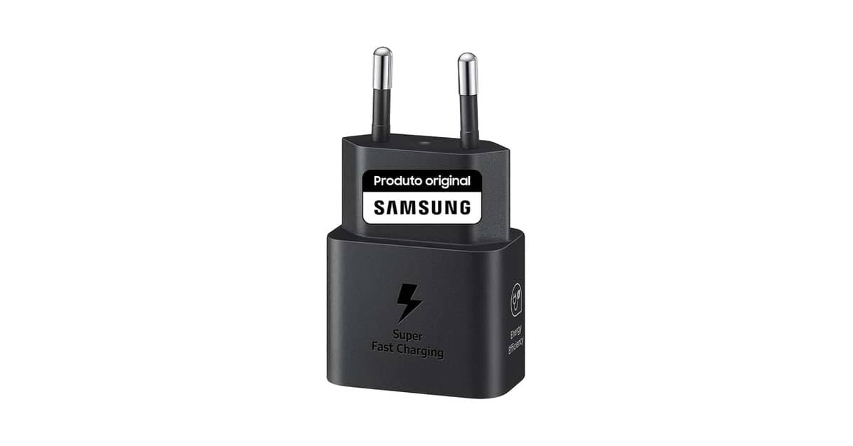 Melhor Carregador Turbo Samsung: Qual Potência Ideal?