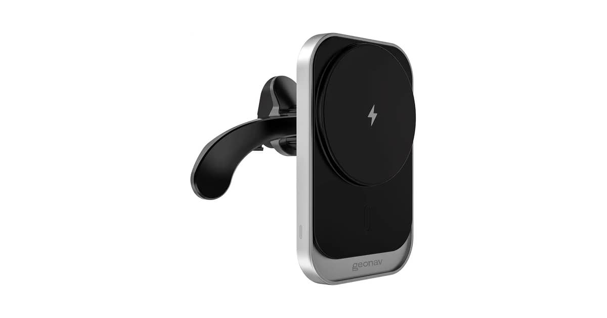 Melhor Carregador Veicular Por Indução: MagSafe ou Garra?