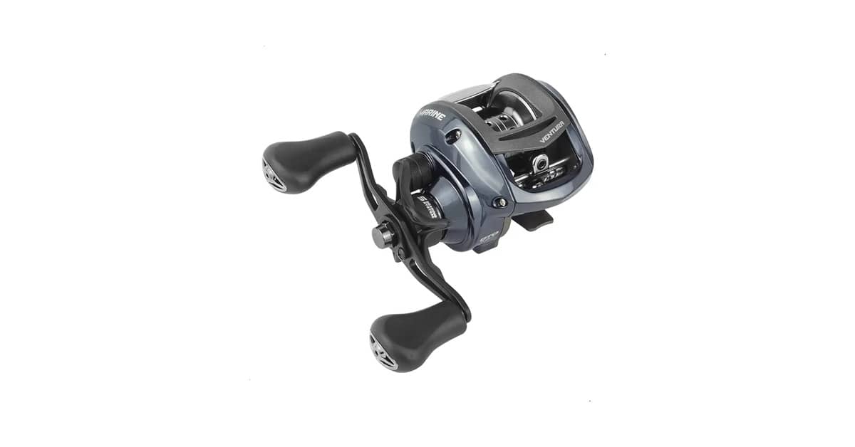 Melhor Carretilha De Pesca Custo Benefício: Top 10