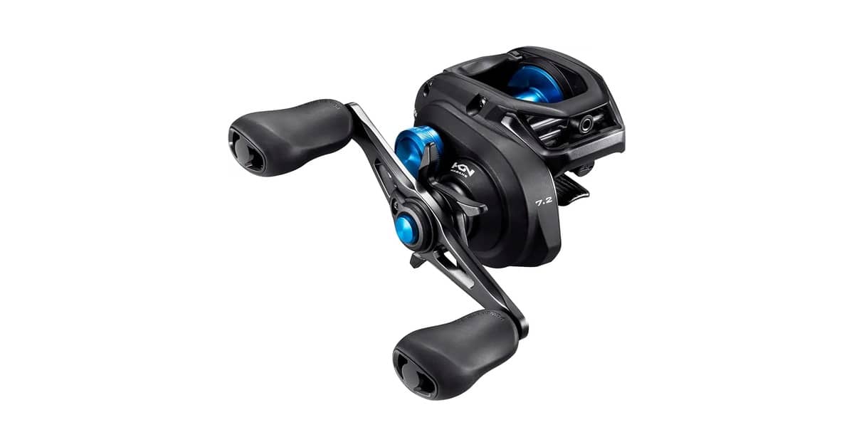 Melhor Carretilha Shimano: Potência e Precisão para Pesca