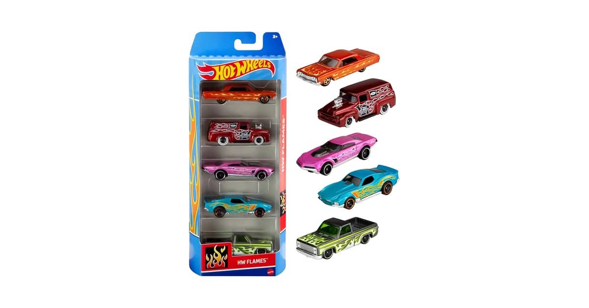 Melhor Carrinho da Hot Wheels: Pacotes e Surpresas Incríveis