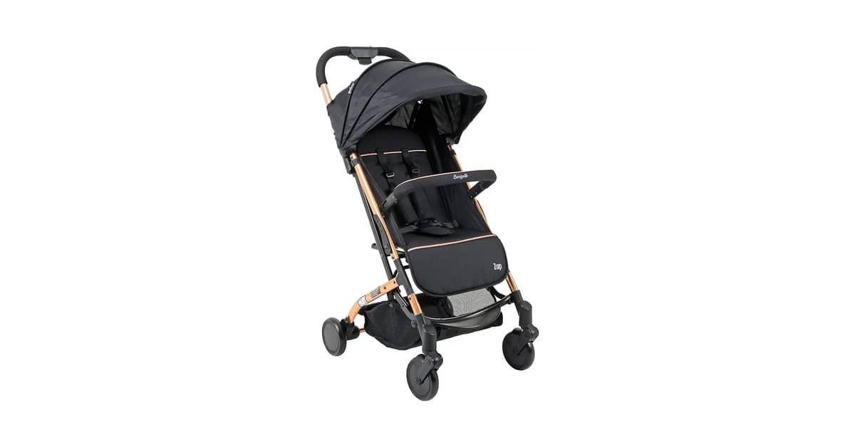 Melhor Carrinho de Bebe Compacto Para Viagens