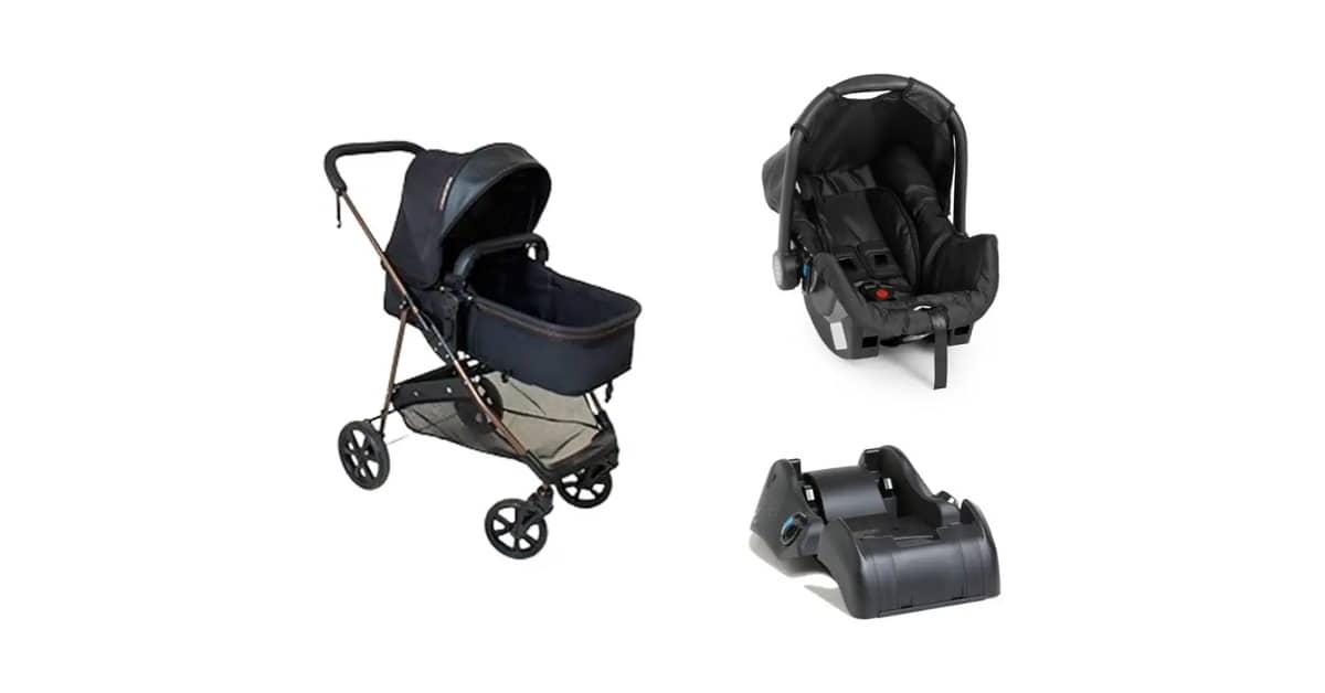 Melhor Carrinho de Bebê Moisés: Duo ou Trio?