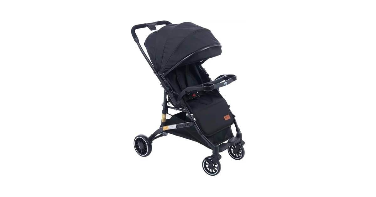 Melhor Carrinho de Bebê Reversível: 8 Modelos Versáteis