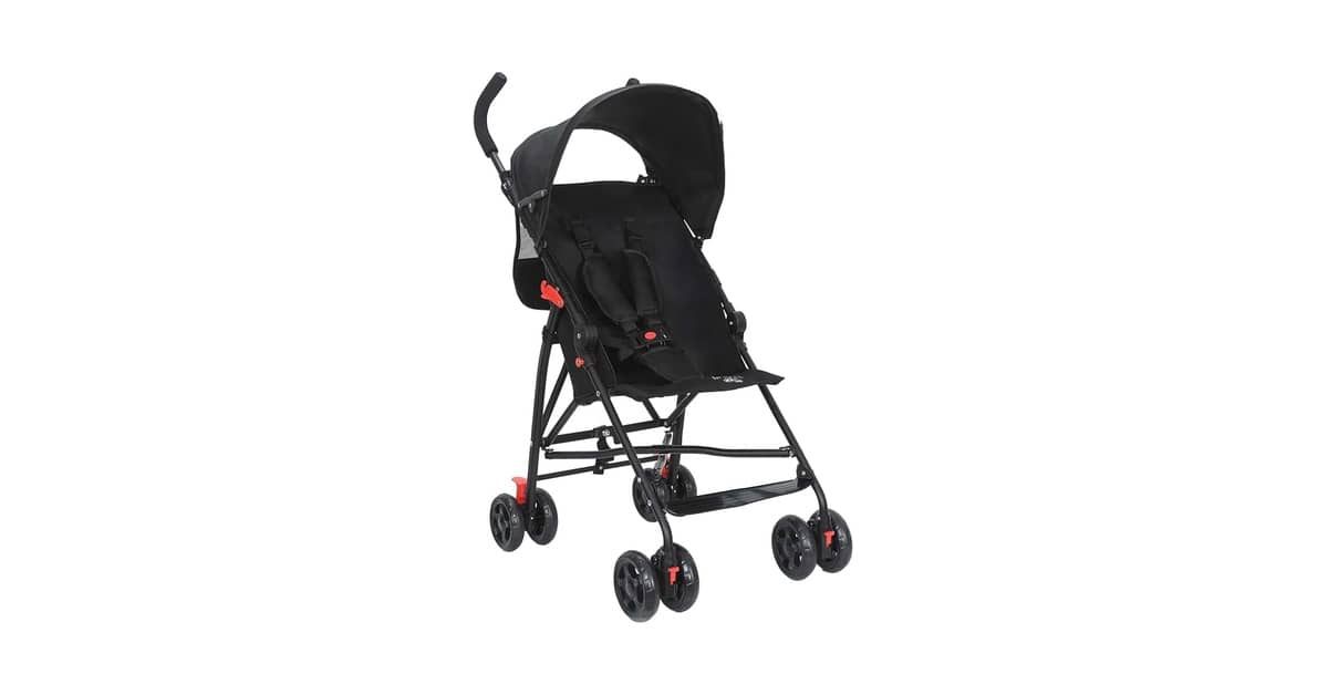 Melhor Carrinho Guarda Chuva Até 25 kg: Qual a Realidade?