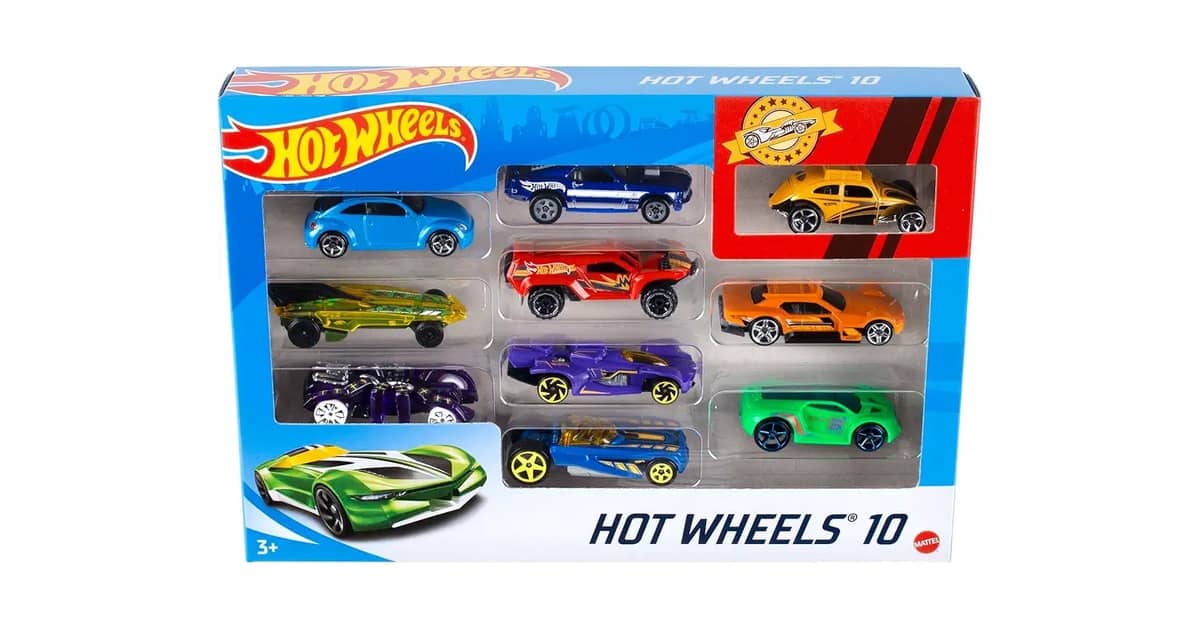 Melhor Carrinho Hot Wheels: Qual Pack Vale a Pena?