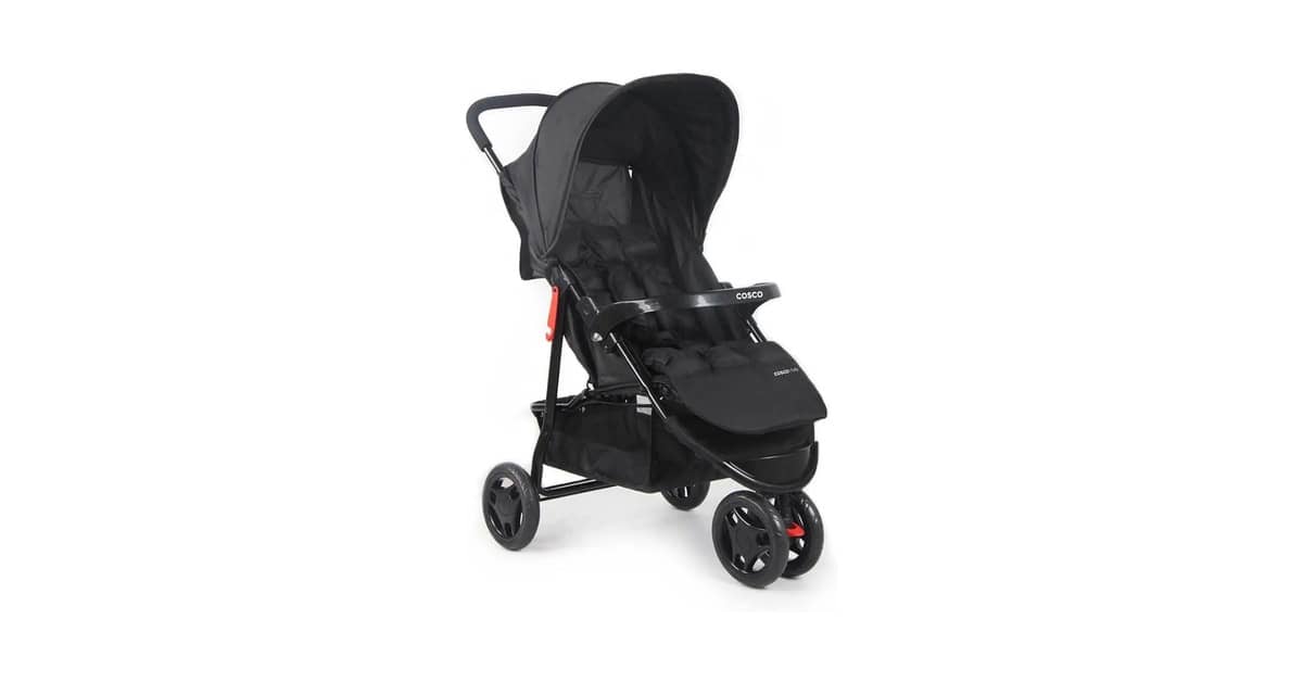 Melhor Carrinho Para Bebê de 2 Anos: Leves e Fortes