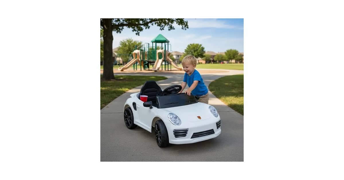 Melhor Carro Elétrico Custo Benefício? O Guia Infantil!