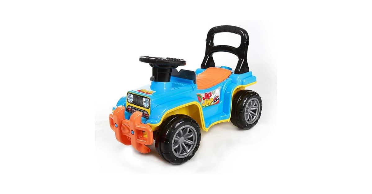 Melhor Carro Infantil: Guia Completo Para Diversão Segura
