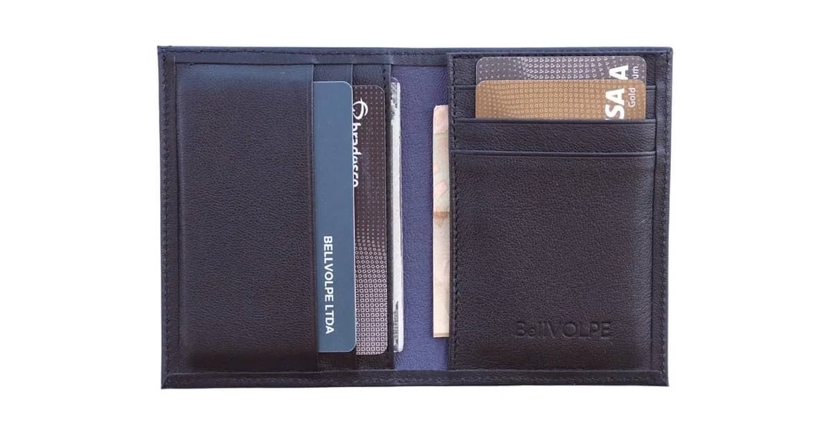 Melhor Carteira Slim Masculina: Guia Essencial