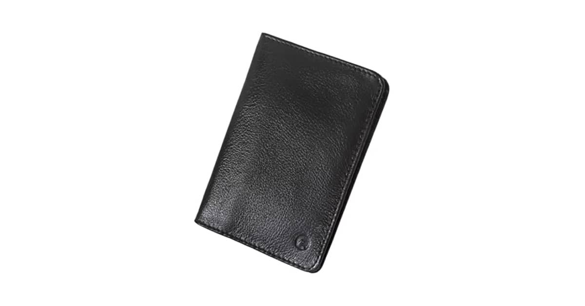 Melhor Carteira Slim: Couro vs. Metal e RFID
