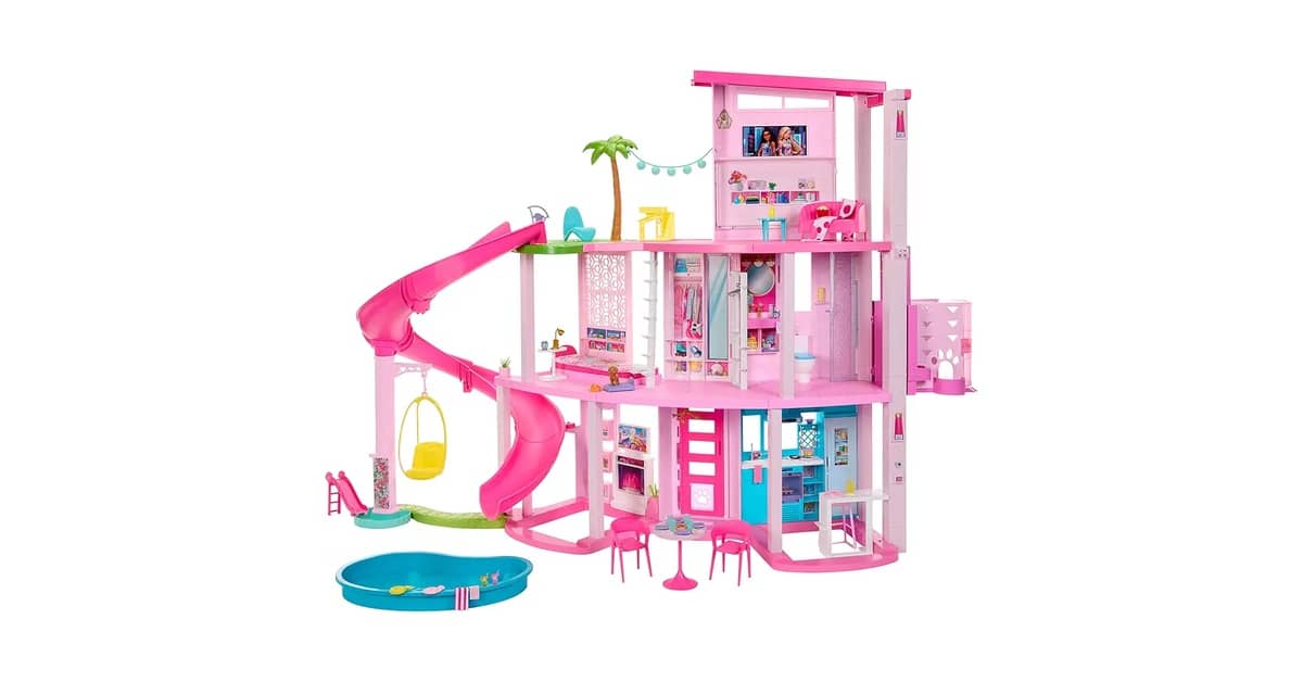 Melhor Casa da Barbie: Guia Completo Para Escolher!