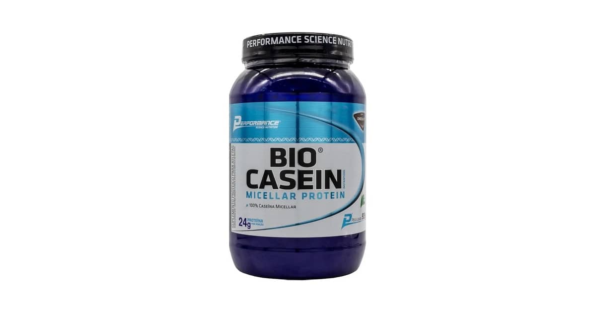 Melhor Caseina Para Recuperação Muscular Noturna?
