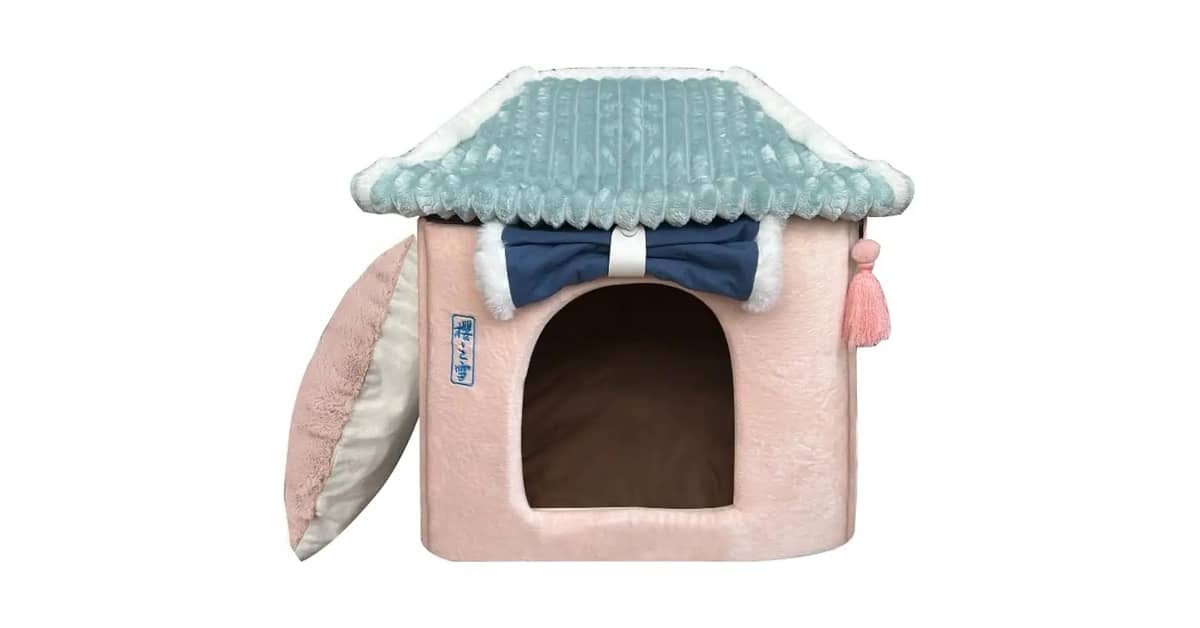 Melhor Casinha Para Cachorrinho: Qual Escolher?