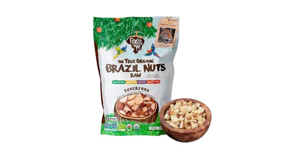 Melhor Castanha para Dieta: Selênio e Proteína Vegetal