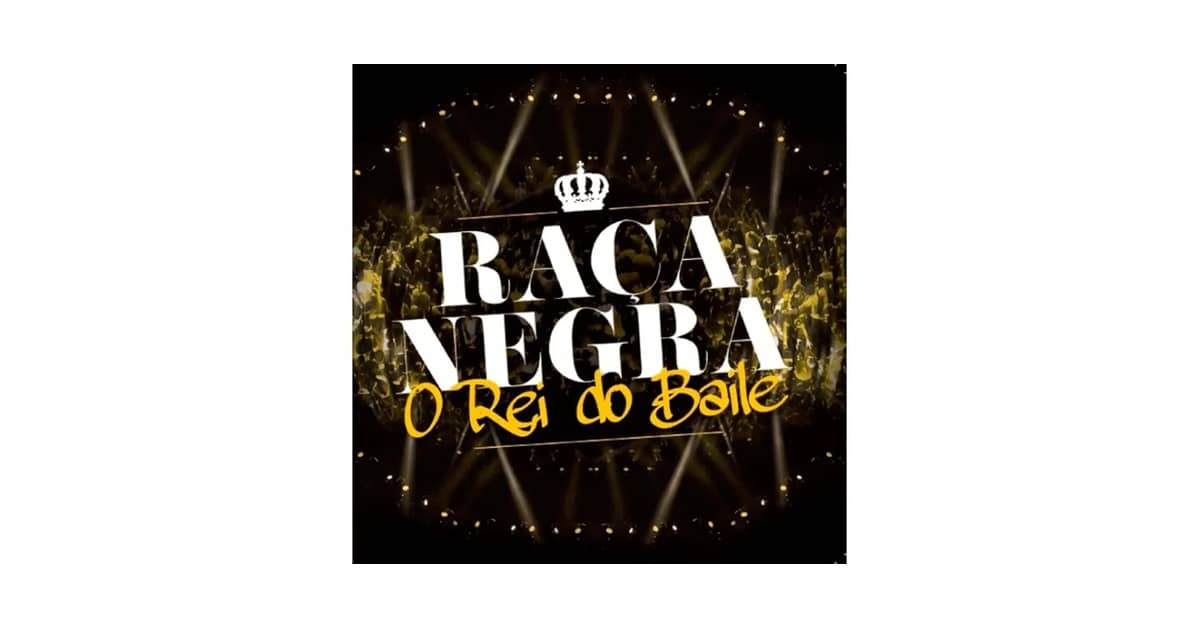Melhor CD de Raça Negra: Seleção Essencial
