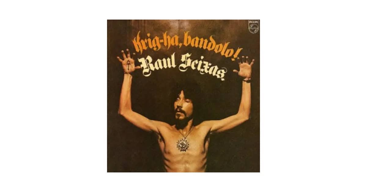 Melhor CD de Raul Seixas: Descubra os Clássicos Essenciais!