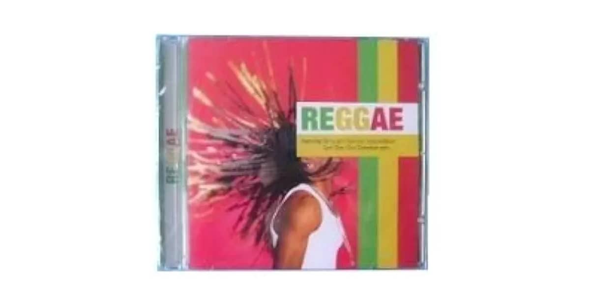 Melhor CD de Reggae do Maranhão: Descubra Clássicos Essenciais