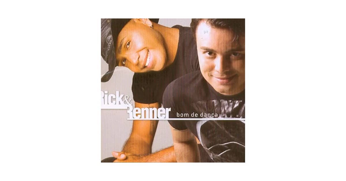 Melhor CD de Rick e Renner: Qual Escolher?