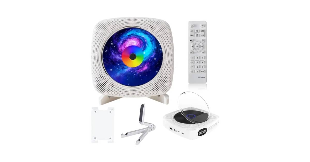 Melhor CD Player: Guia Completo para sua Escolha