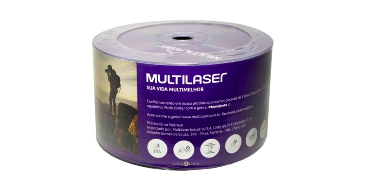 Melhor CD R: O Guia Para Armazenar Dados e Músicas
