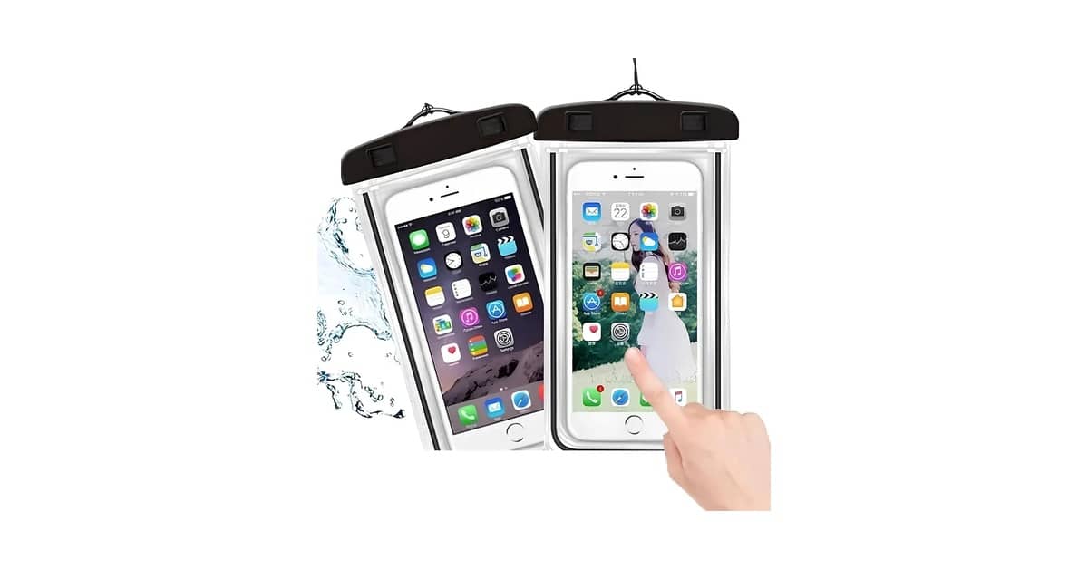 Melhor Celular a Prova Dagua: Modelos ou Capas?