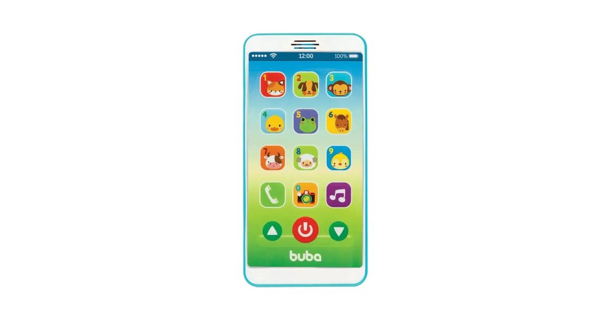 Melhor Celular Para Crianca? 10 Brinquedos Educativos