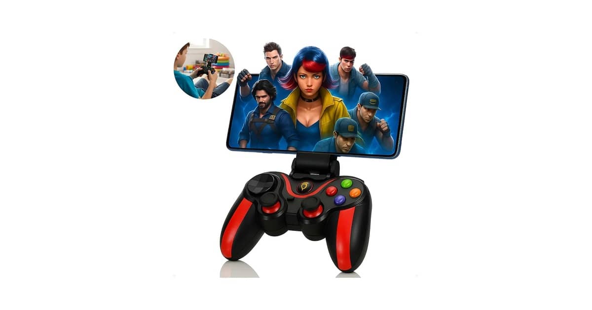 Melhor Celular para Jogar Free Fire iPhone: Controle Ideal!