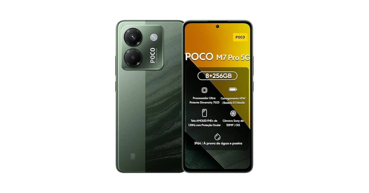 Melhor Celular Poco X6 Pro: Potência e Desempenho