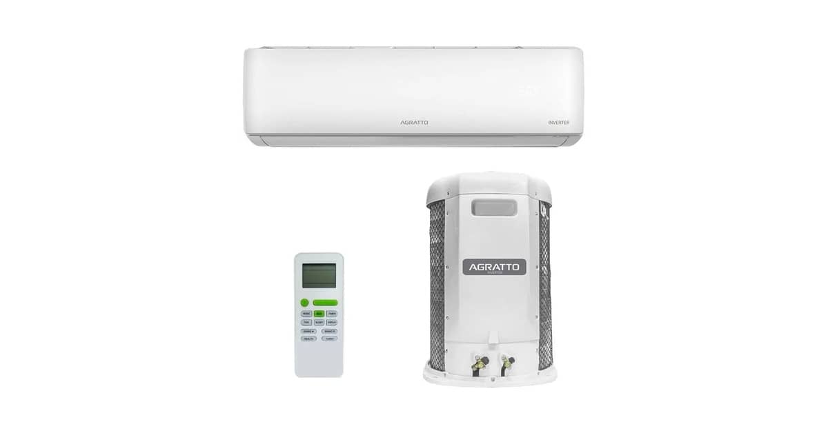 Melhor Central de Ar Inverter: 7 Modelos Eficientes