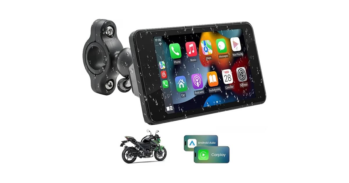 Melhor Central Multimídia para Moto: Top 7 Opções