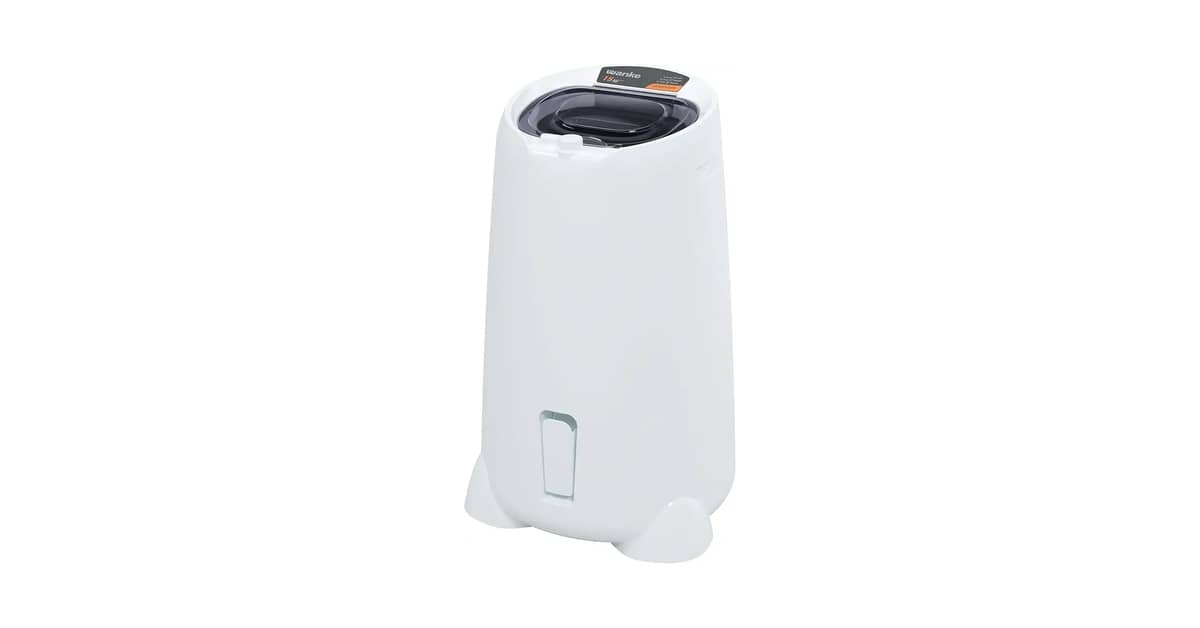 Melhor Centrifuga de Roupas Custo Beneficio: 10 Modelos