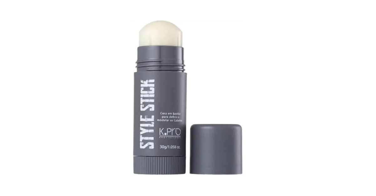 Melhor Cera em Bastão para Cabelo Feminino: Domine o Frizz!