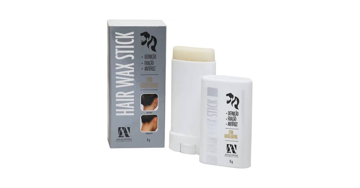 Melhor Cera para Cabelo Feminino: Controle e Estilo Duradouro!