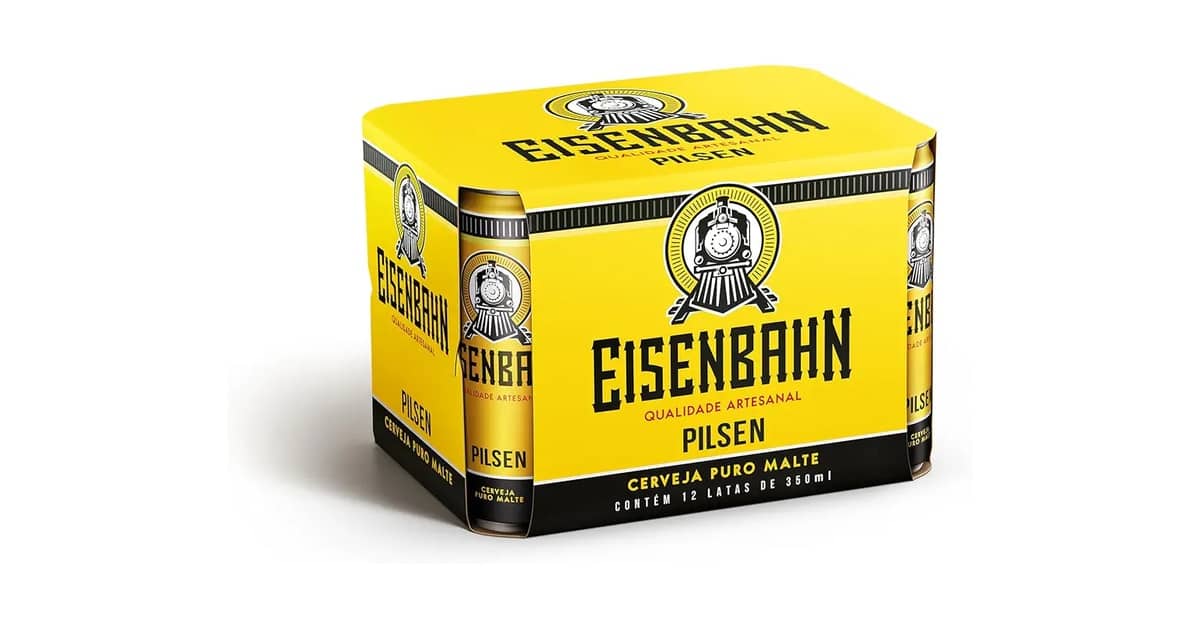 Melhor Cerveja Pilsen: 10 Opções de Ótimo Custo