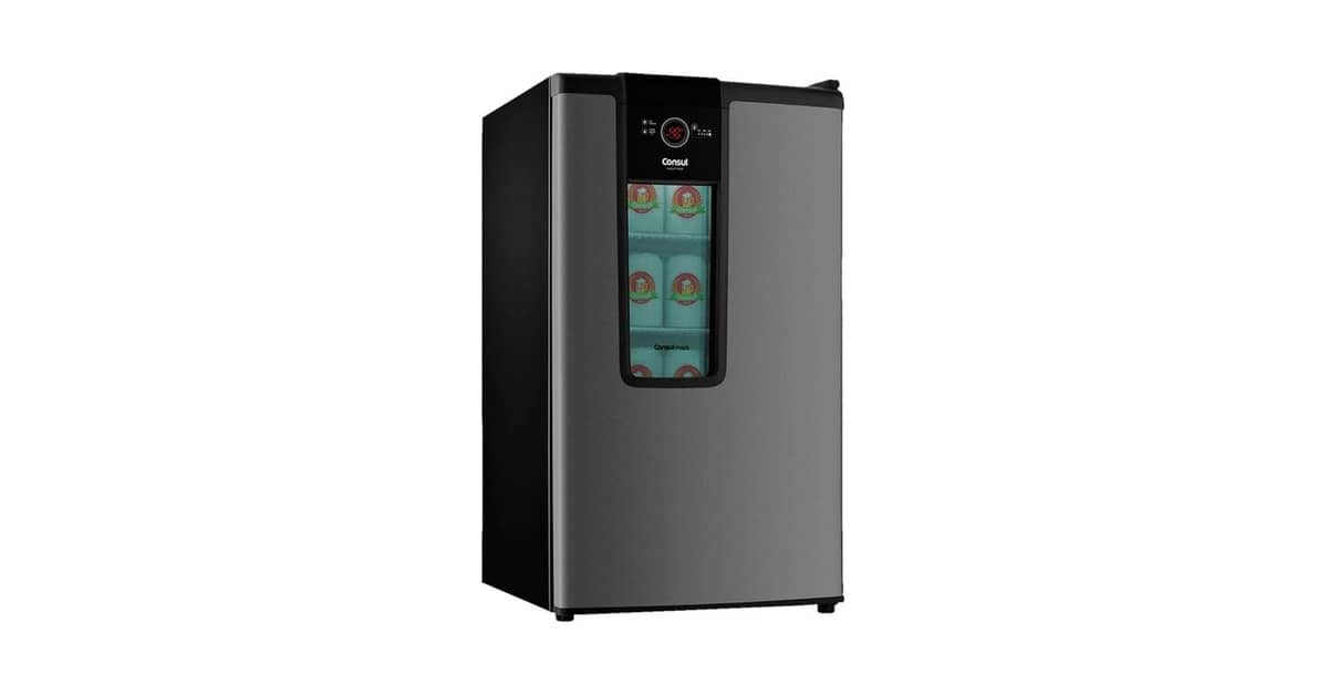 Melhor Cervejeira do Brasil: 7 Modelos Frost Free