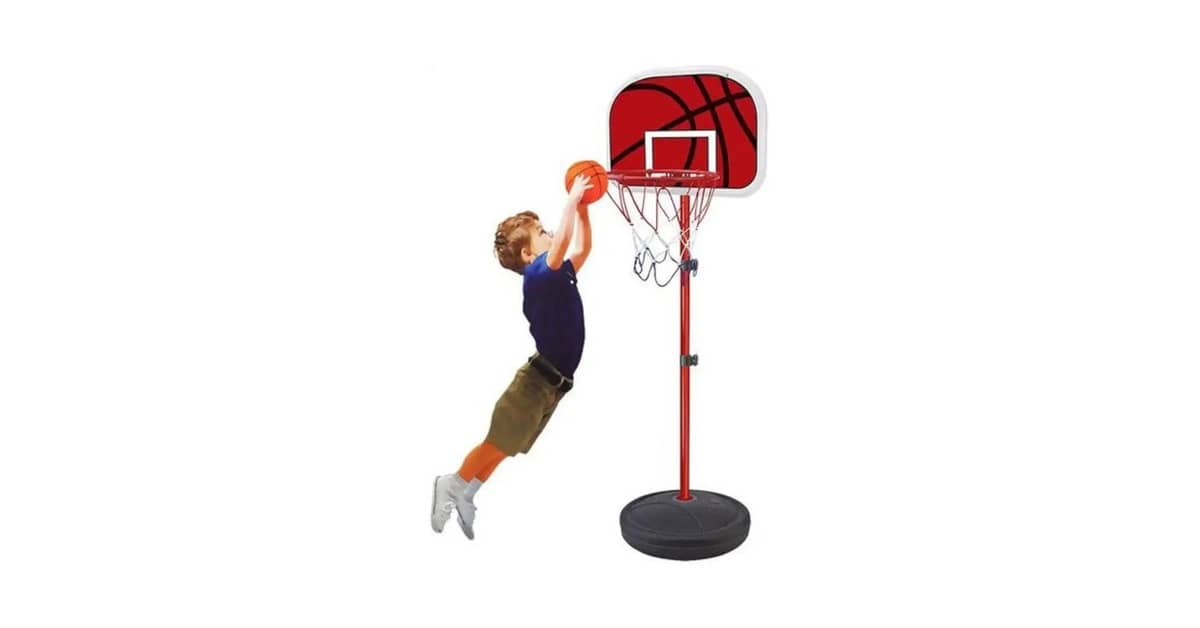 Melhor Cesta de Basquete: Guia Para Escolher a Ideal