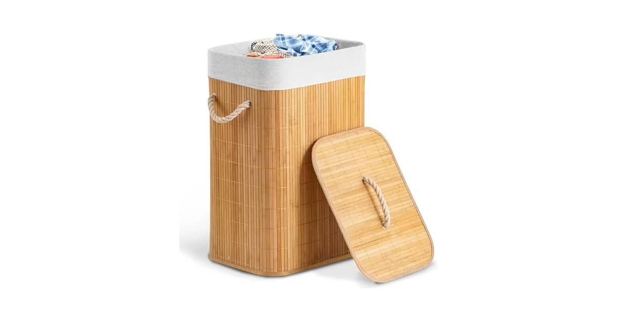 Melhor Cesto de Roupa Suja: Guia Essencial