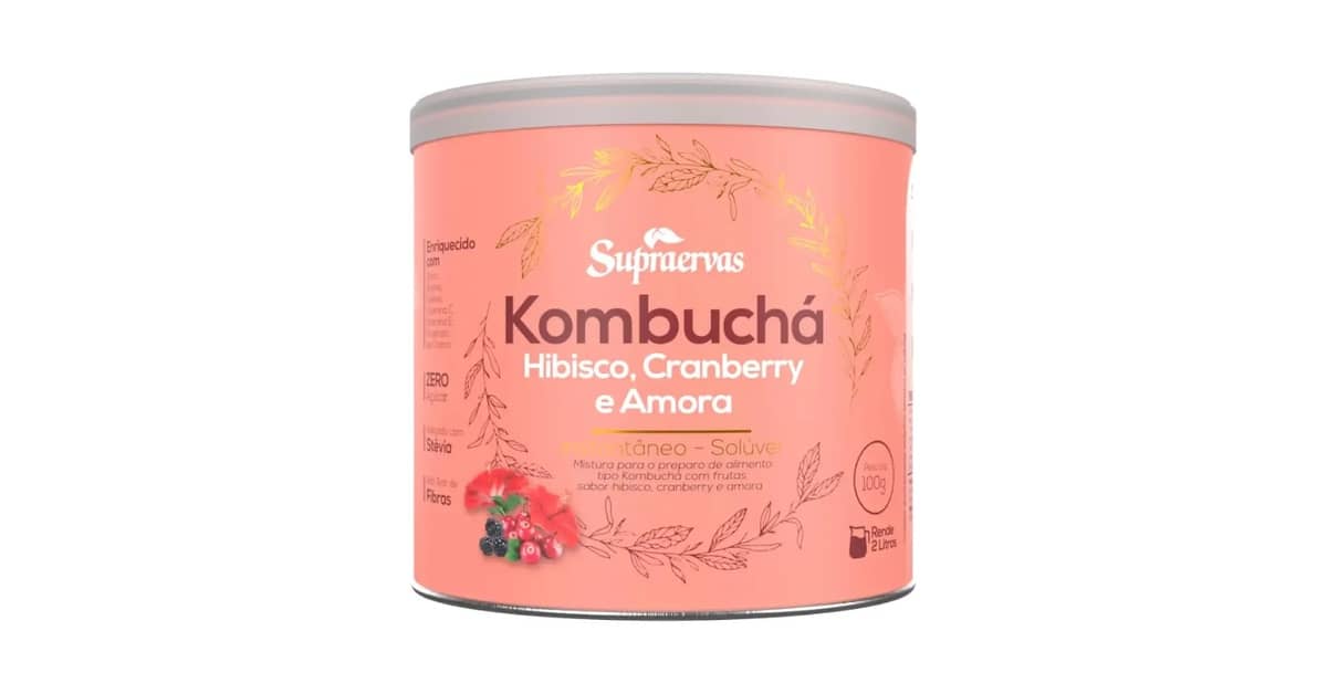 Melhor Chá para Kombucha: Guia Essencial