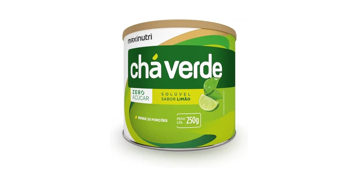 Melhor Chá Verde Soluvel: Guia Completo Para Sua Escolha