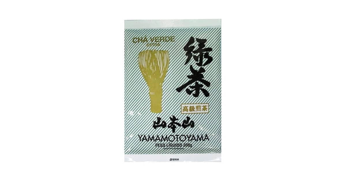 Melhor Chá Verde Yamamotoyama: Sencha ou Bancha?