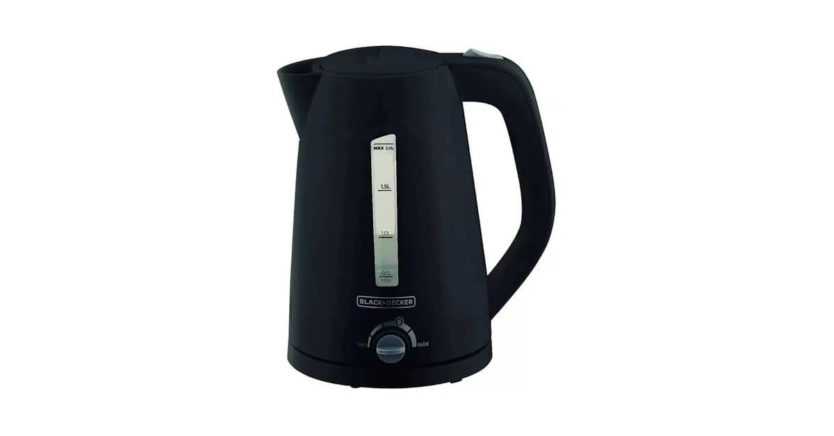 Melhor Chaleira Elétrica com Controle de Temperatura: Guia Essencial