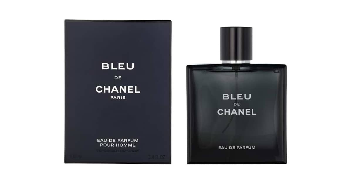 Melhor Chanel Masculino: Descubra o Aroma Ideal