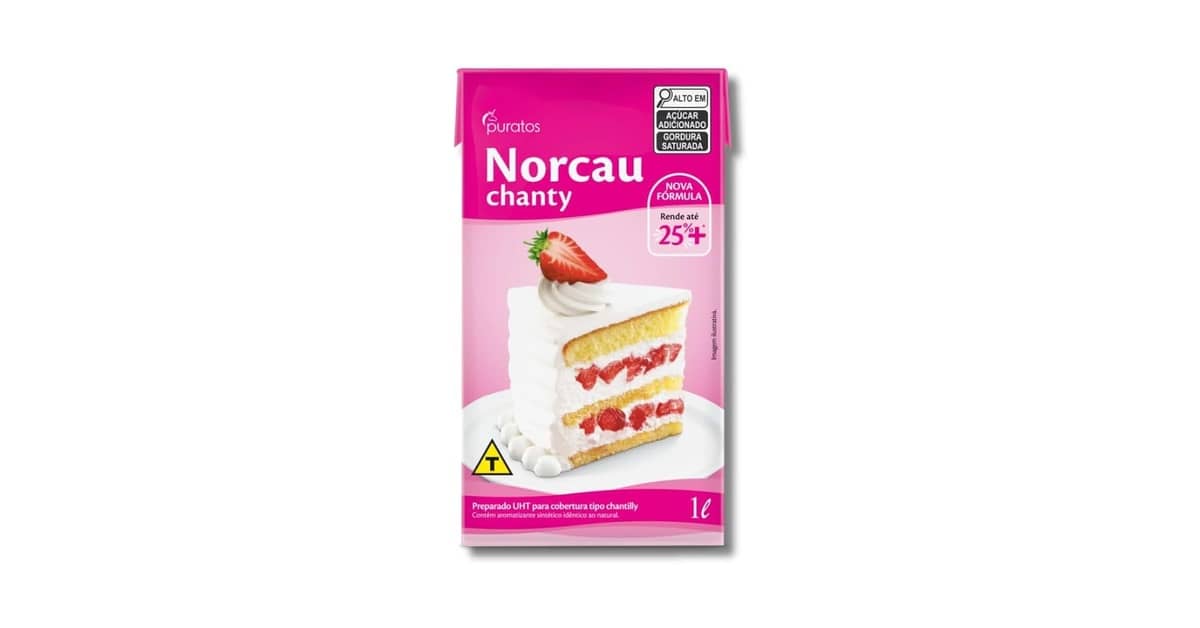Melhor Chantilly para Cobrir Bolo: Guia de Escolha