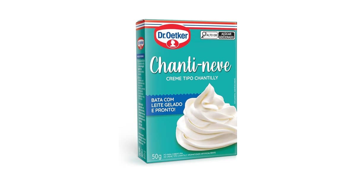 Melhor Chantilly para decorar Bolo: Guia Completo
