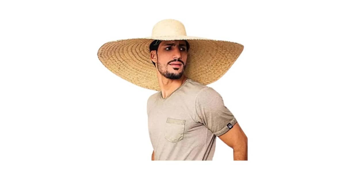 Melhor Chapeu de Palha: Do Surf ao Sertanejo