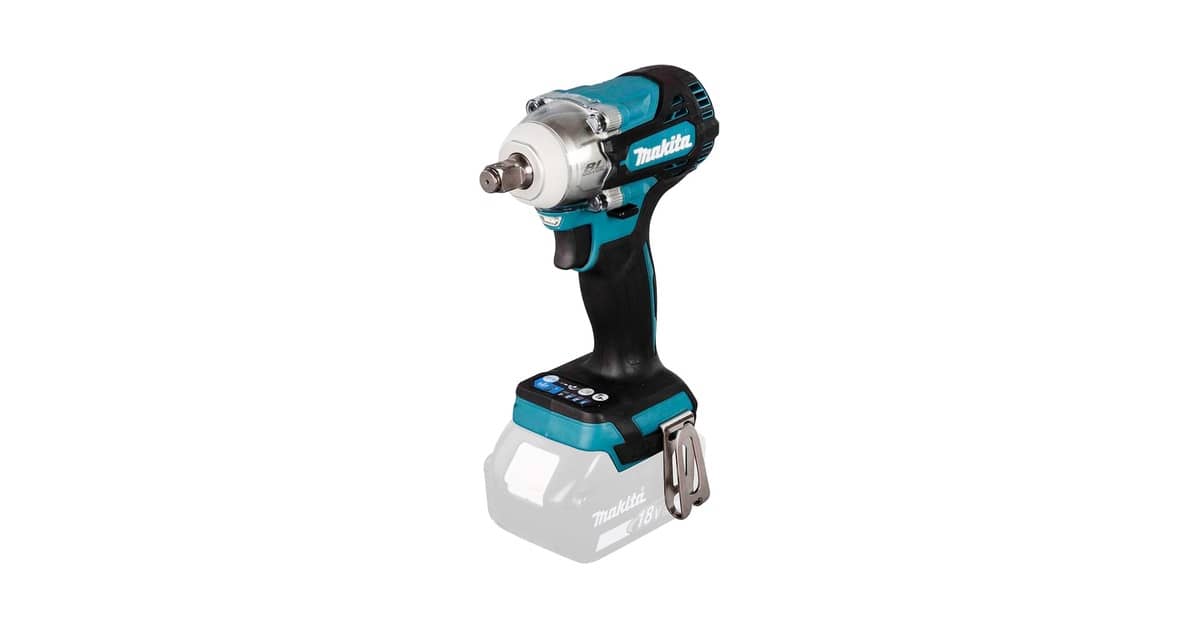 Melhor Chave de Impacto Makita: Potência e Durabilidade