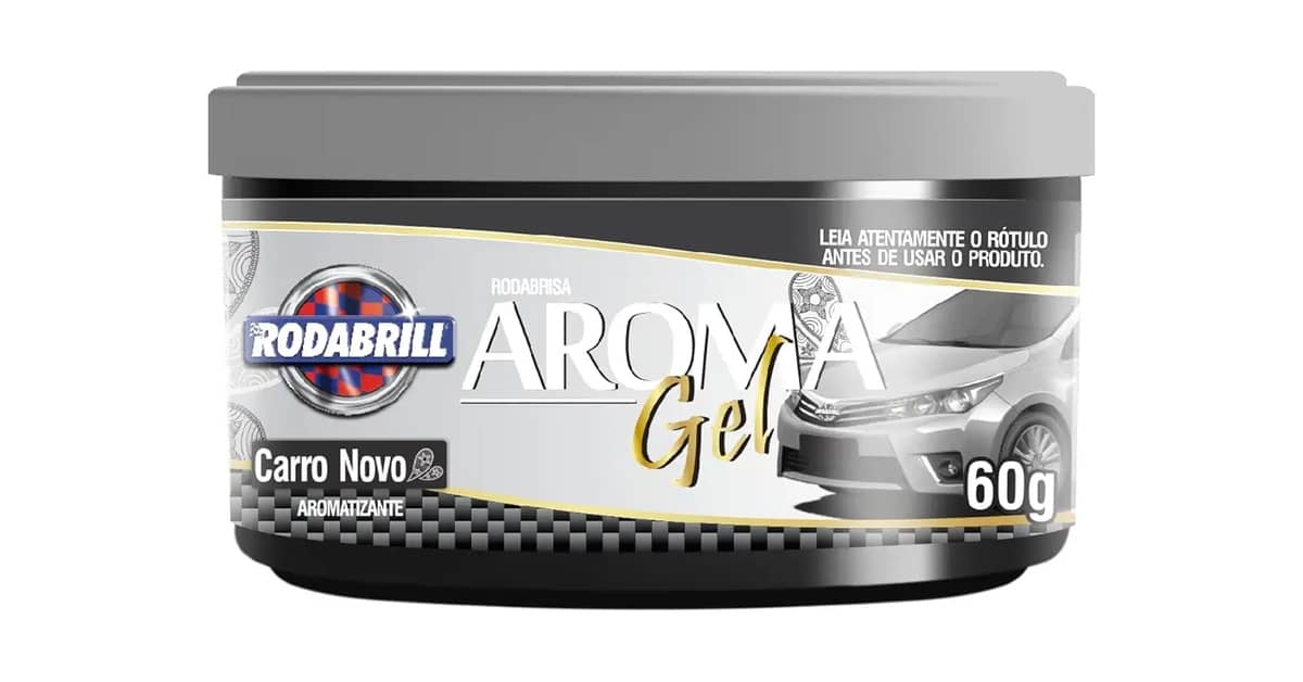 Melhor Cheirinho Carro Novo: Qual Aroma Dura Mais?